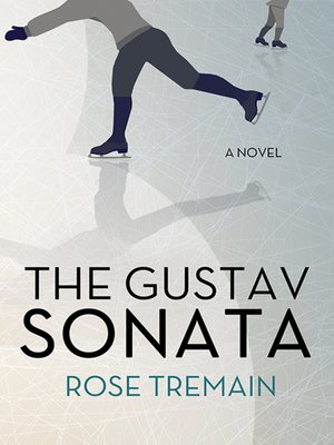 cover image of The Gustav Sonata